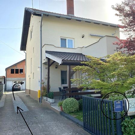 Apartman Lucija Gradici Екстер'єр фото