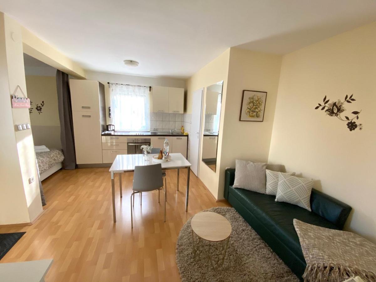 Apartman Lucija Gradici Екстер'єр фото