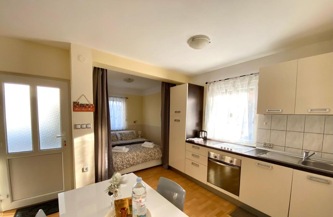 Apartman Lucija Gradici Екстер'єр фото