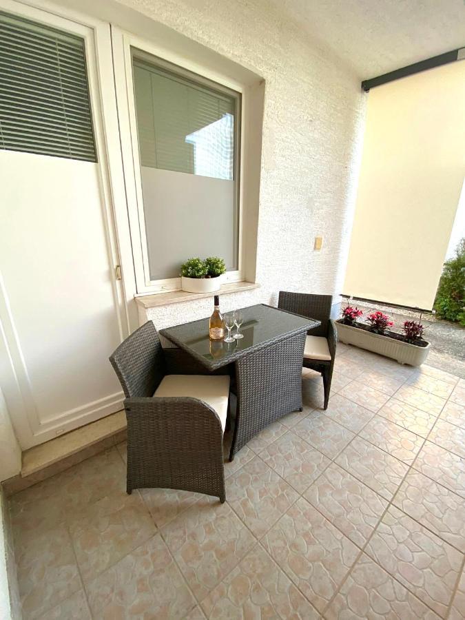 Apartman Lucija Gradici Екстер'єр фото
