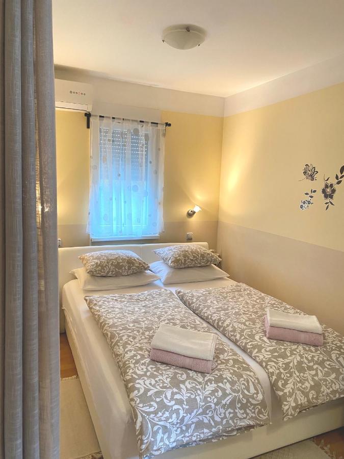 Apartman Lucija Gradici Екстер'єр фото