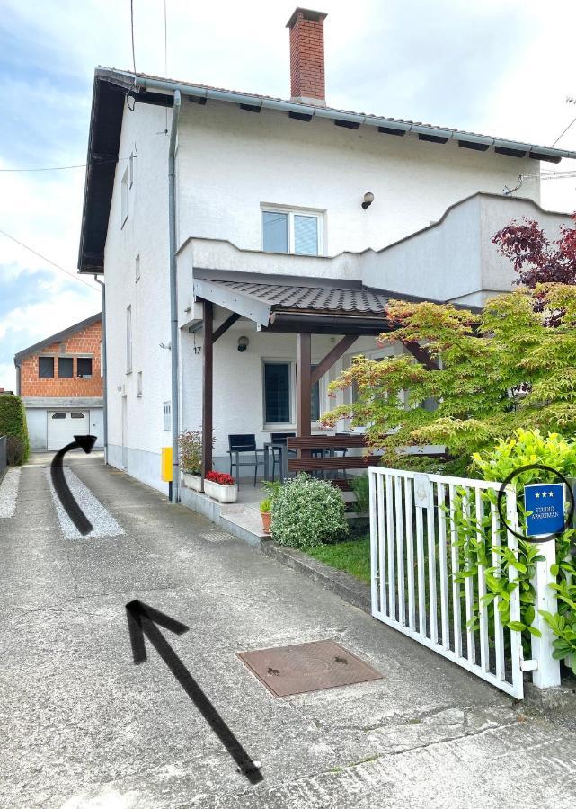 Apartman Lucija Gradici Екстер'єр фото