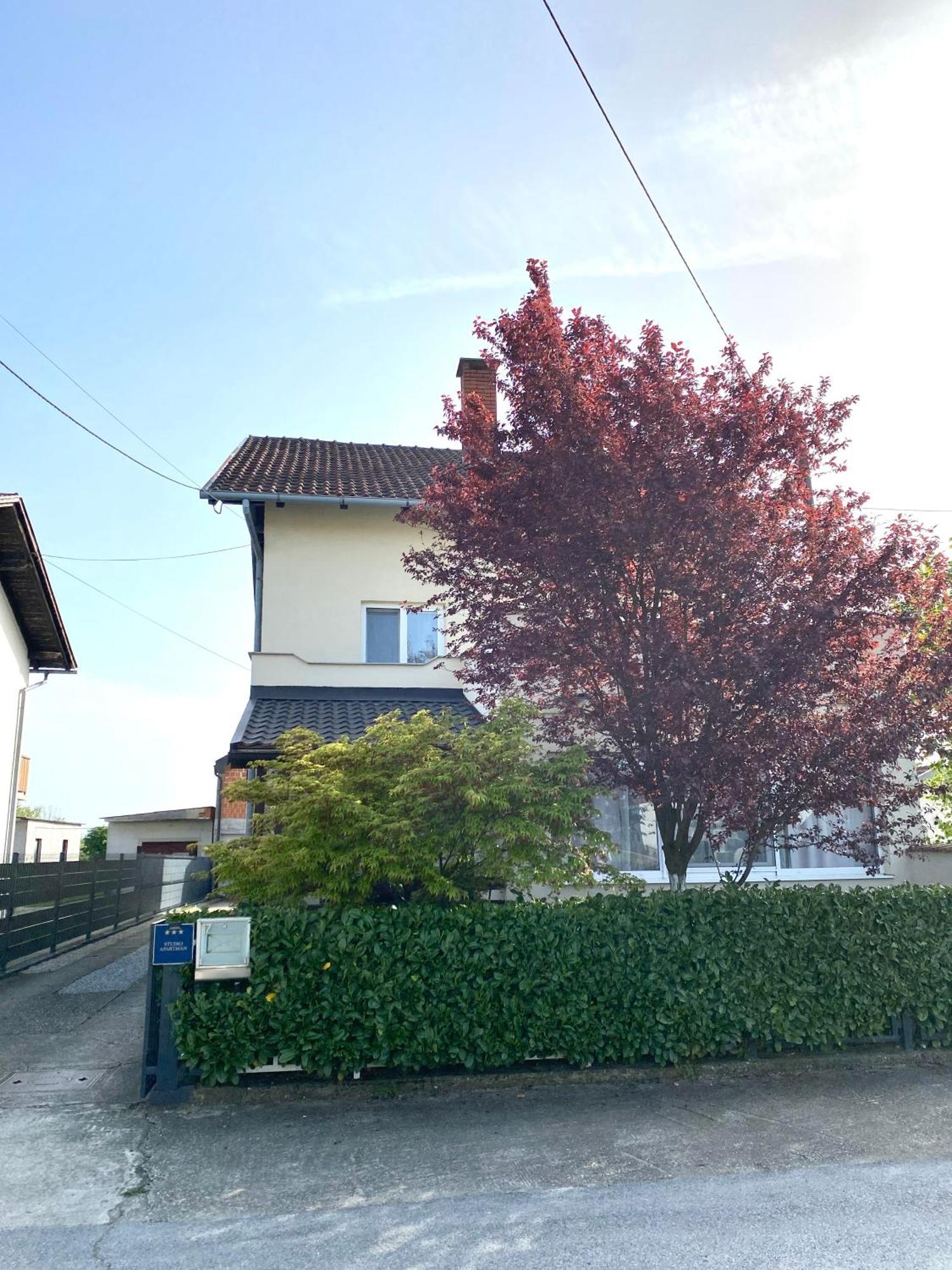 Apartman Lucija Gradici Екстер'єр фото